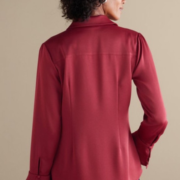 Sonnet Blouse - Picture 3 of 3